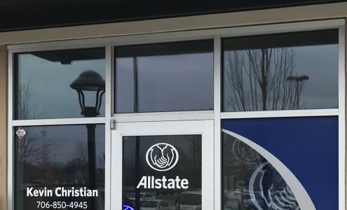 Kevin Christian: Allstate Insurance