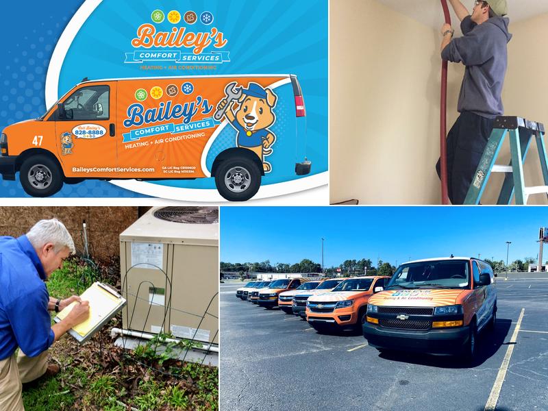 Bailey's Comfort Services