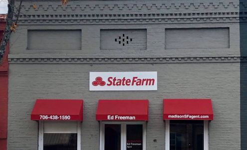 Ed Freeman - State Farm Insurance Agent