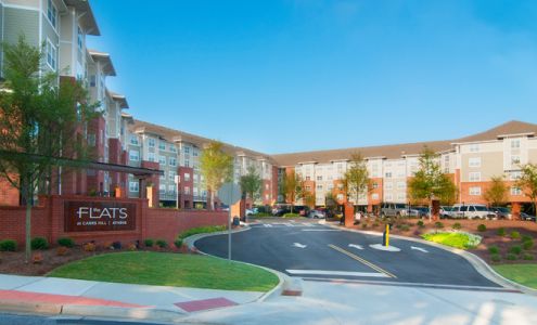 The Flats at Carrs Hill