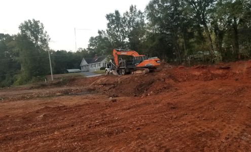 Overholt Grading LLC 1496 Central Shiloh Rd, Abbeville South Carolina 29620