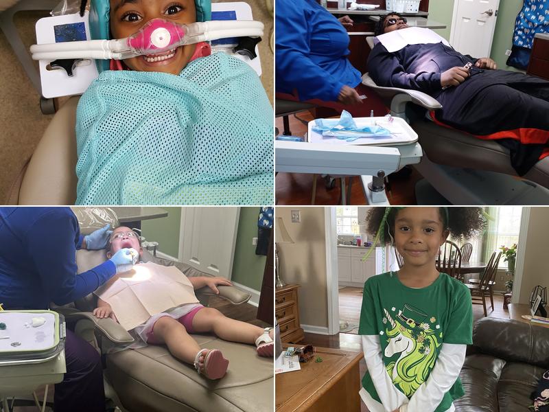 Tina P Moses, DMD, PC