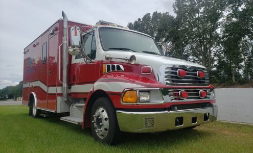 Aiken Rescue Inc