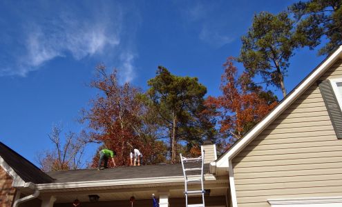 Mayhem Roofing And Construction