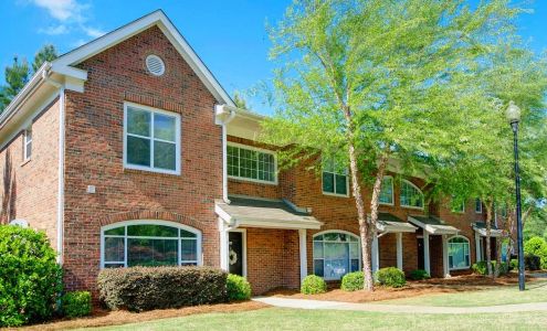 The Townhomes at River Club