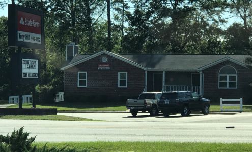 Tony Hill - State Farm Insurance Agent