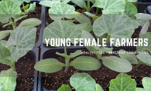 Young Female Farmers Bishop