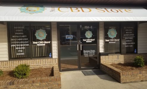Your CBD Store | SUNMED - Greenwood, SC
