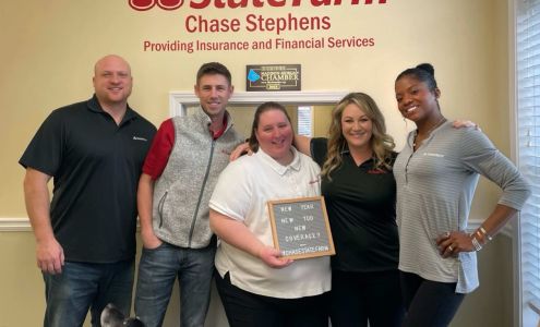 Chase Stephens - State Farm Insurance Agent