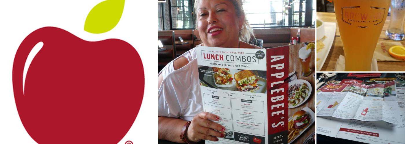Applebee's Grill + Bar Menu