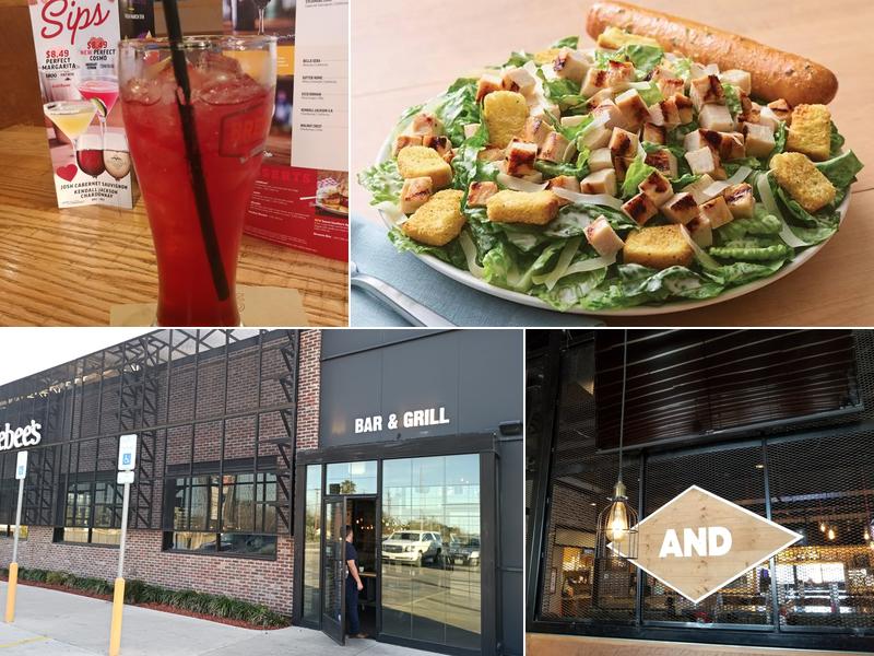 Applebee's Grill + Bar 306 E Mile 3 Rd, Palmhurst