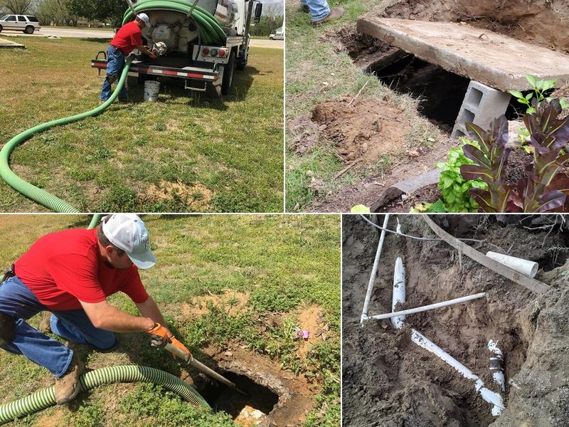 Anderson Plumbing & Septic Tank Service