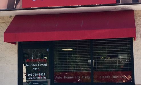 Jennifer Creed - State Farm Insurance Agent