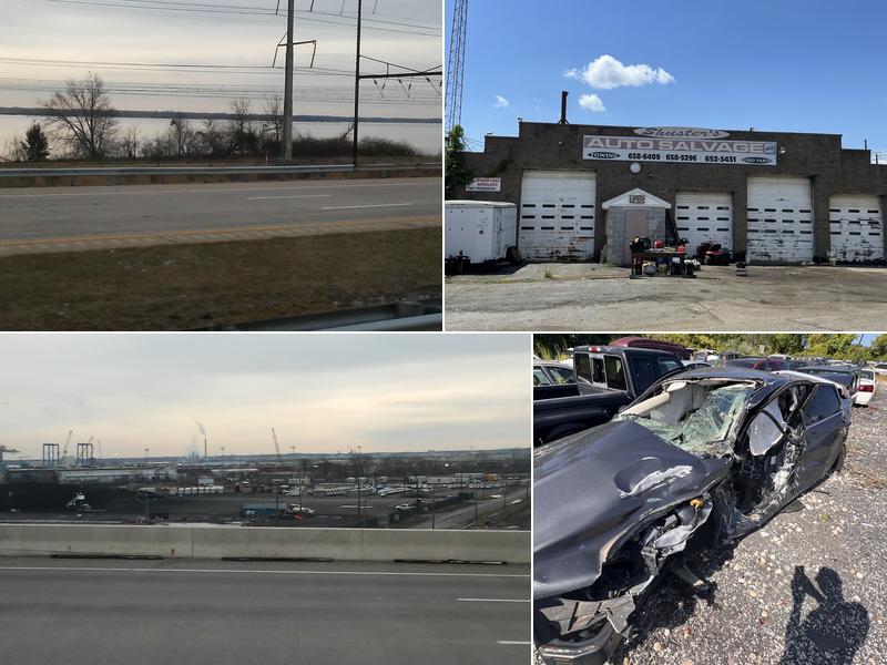 Shuster's Auto Salvage