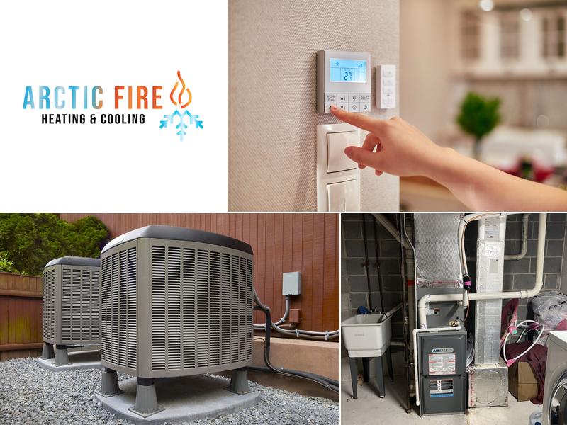 Arctic Fire Heating & Cooling