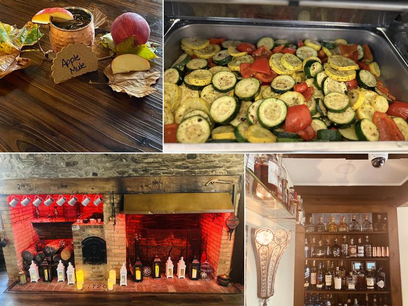 1720 Bar & Restaurant 136 E Butler Ave, Chalfont