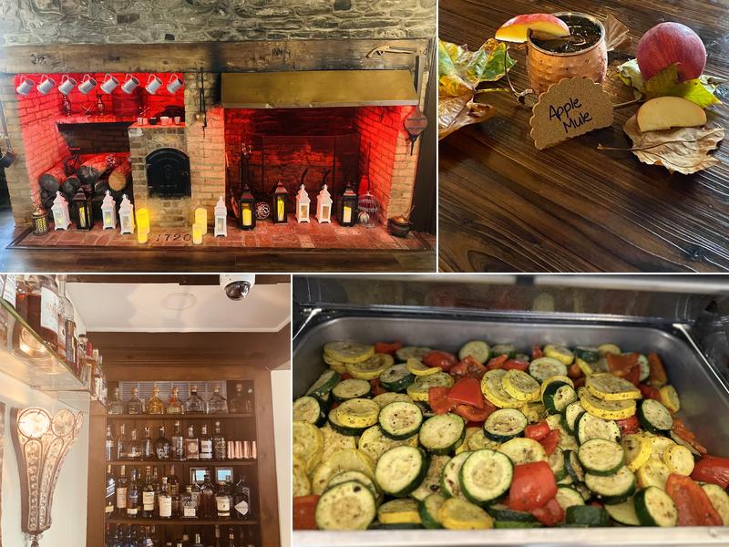 1720 Bar & Restaurant