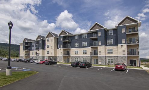 Blue Ridge Apartments