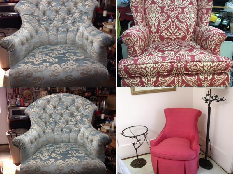 Stephen L. Melson Upholstering