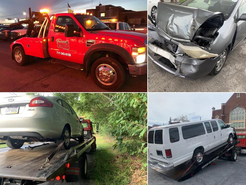 Towman Brake And Tows Auto Repairs