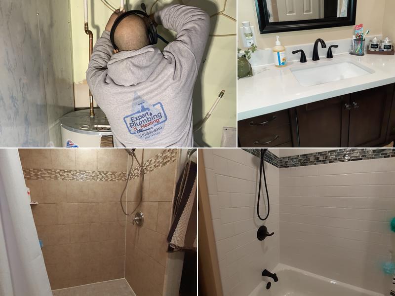 Expert Plumbing Heating & Drain Cleaning