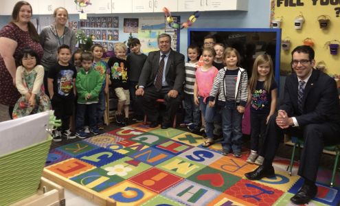 The Cuddle Zone Learning Center