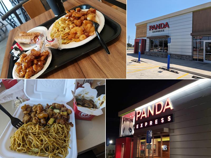 Panda Express 220 E Mile 3 Rd, Palmhurst