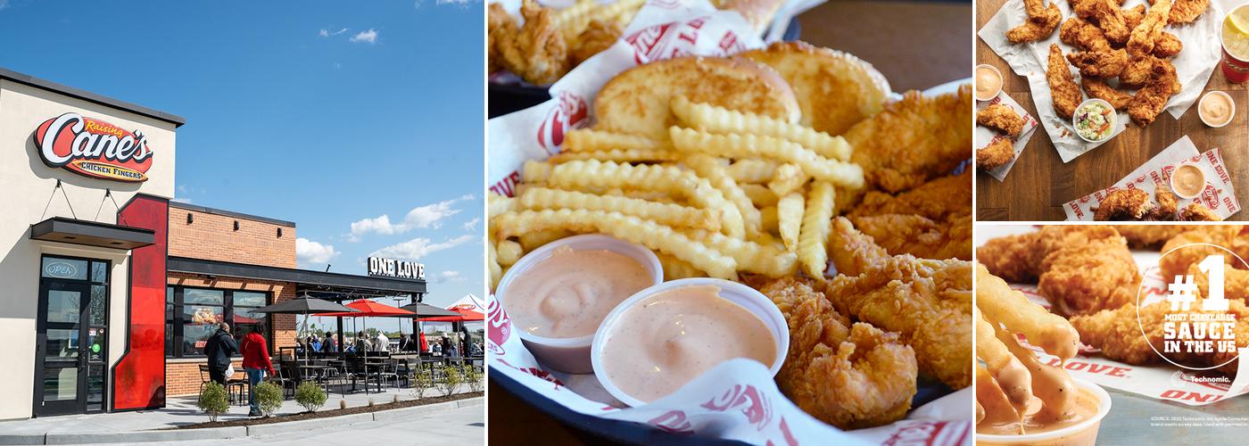 Raising Cane's Chicken Fingers