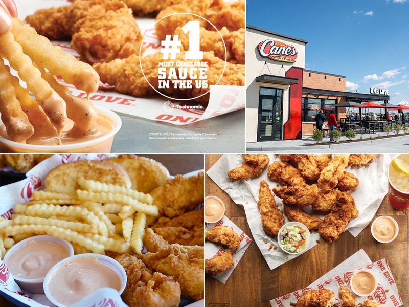 Raising Cane's Chicken Fingers