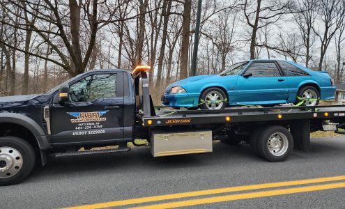 Jaybird Towing & Recovery LLC