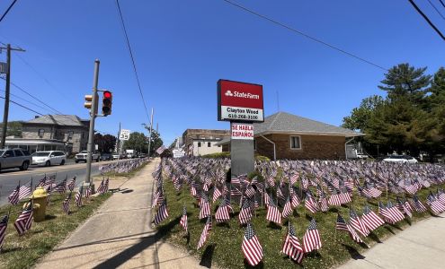 Clayton Wood - State Farm Insurance Agent