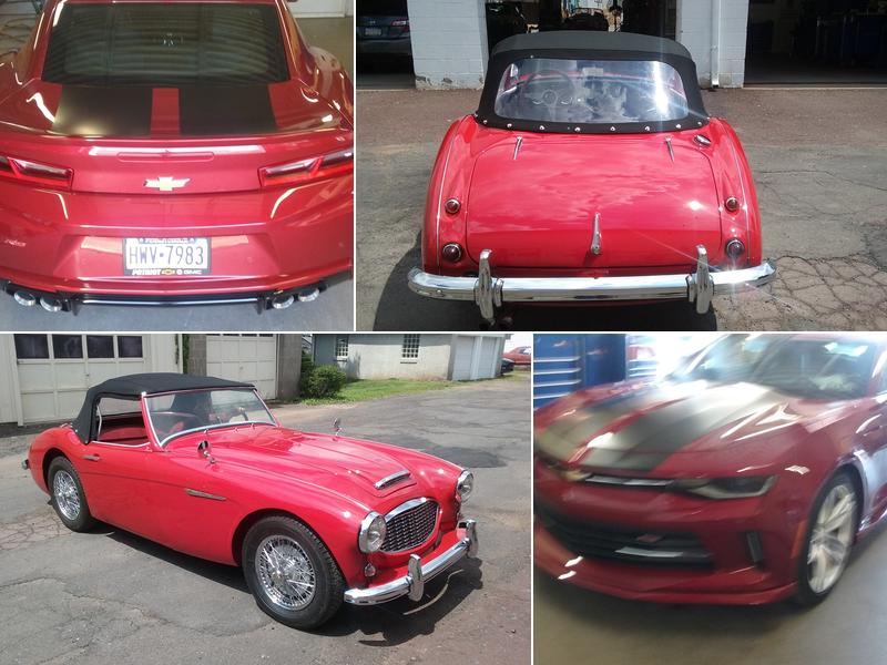 Joe Vesci Auto Body & Son