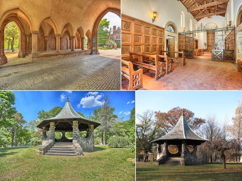 Charles Evans Cemetery