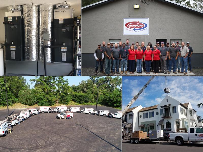 Hammond Heating & Air Conditioning