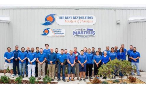 The Best Restoration & Floor Care