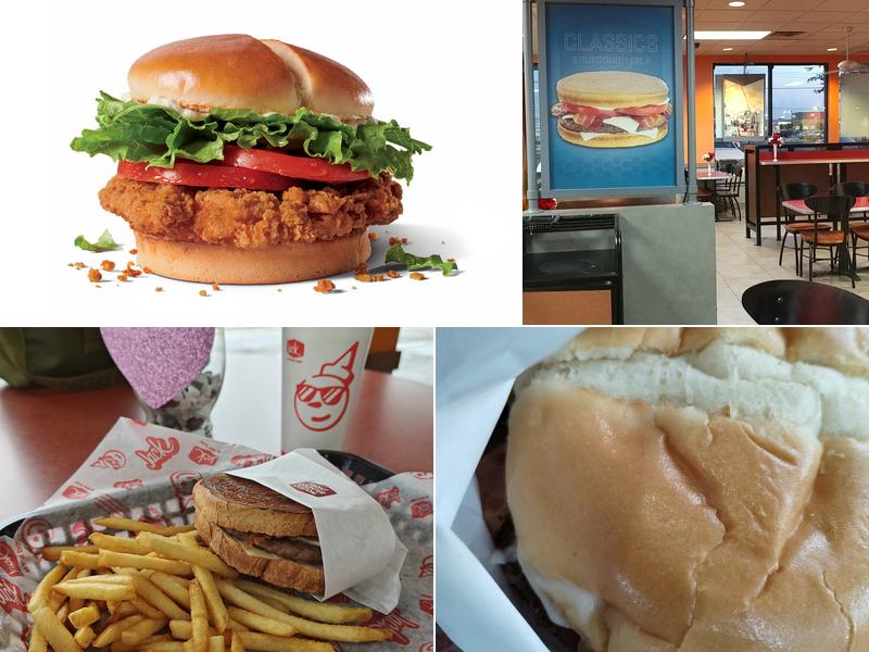 Jack In The Box 223 E Mile 3 Rd, Palmhurst