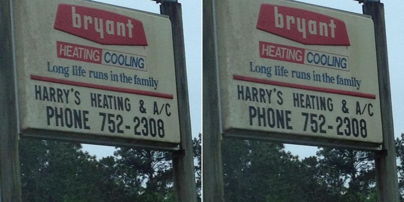 Harry's Heating & Air Conditioning Inc