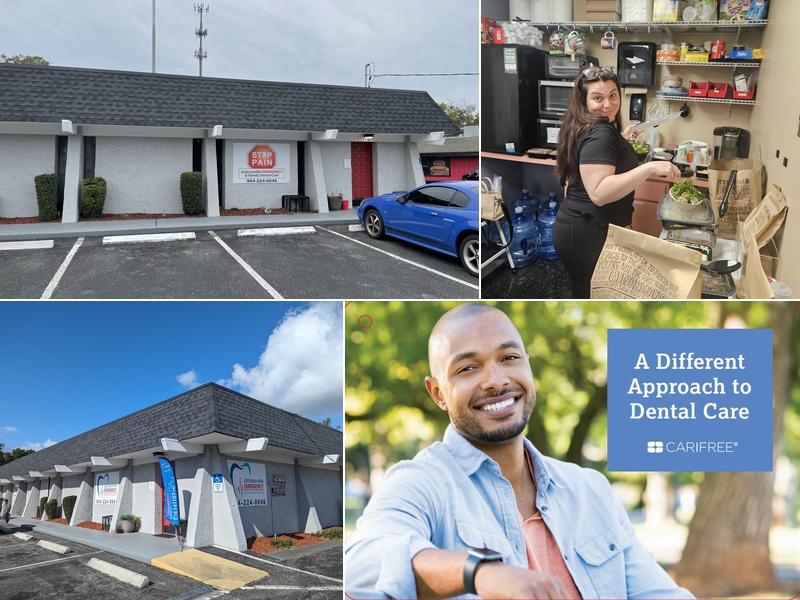 Jacksonville Emergency and Family Dental Care - University