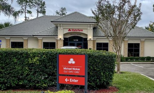 Michael Nickas - State Farm Insurance Agent