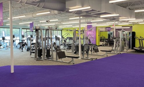 Anytime Fitness