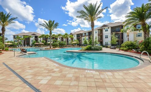 Cabana Club and Galleria Club