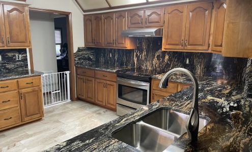 A Plus Granite & Marble Works, Inc.