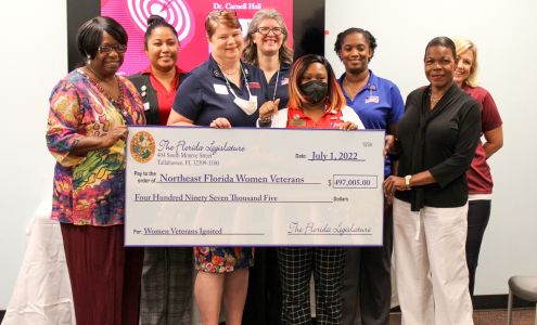 Northeast Florida Women Veterans Inc