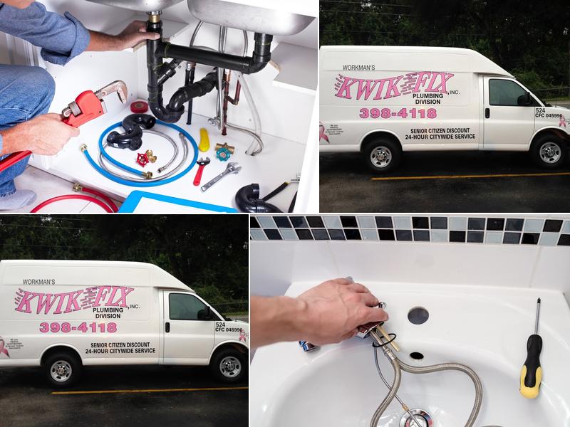 Workman's Kwik Fix Inc