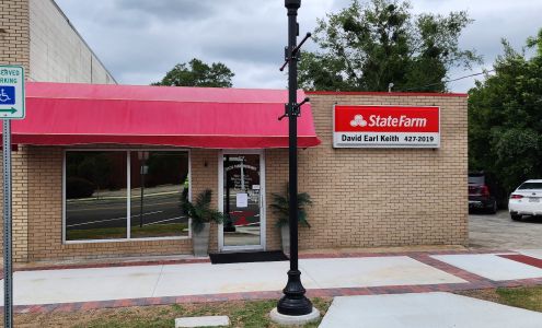 David Earl Keith - State Farm Insurance Agent