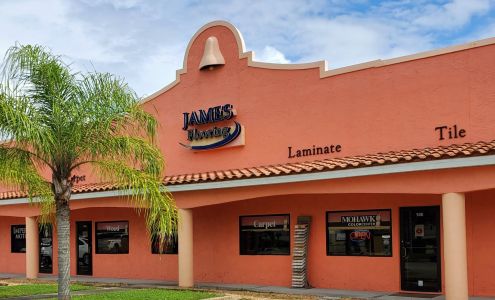 James Flooring