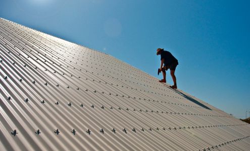 Custom Roofing and Coatings Inc