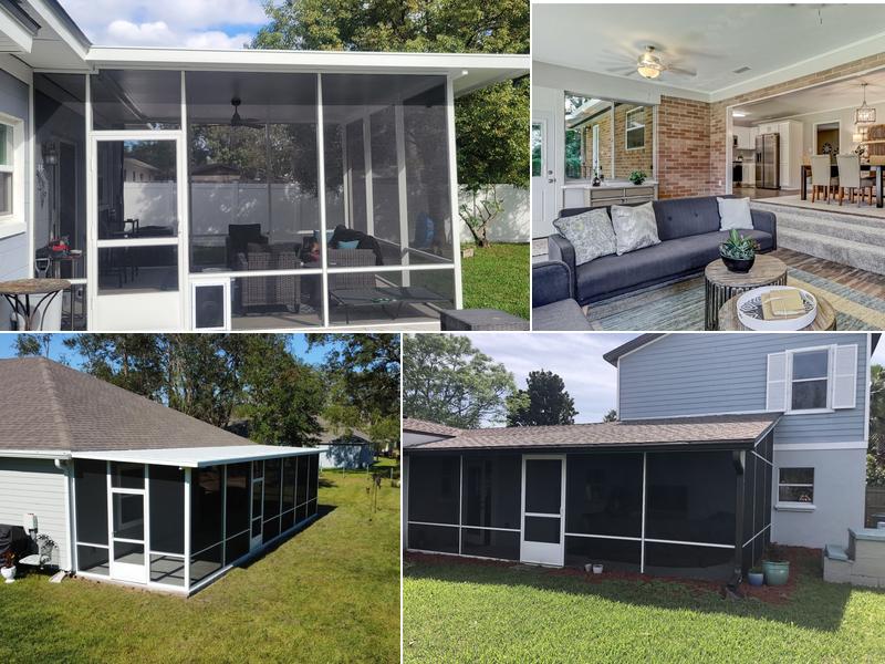 David Wesley's Patio Rooms