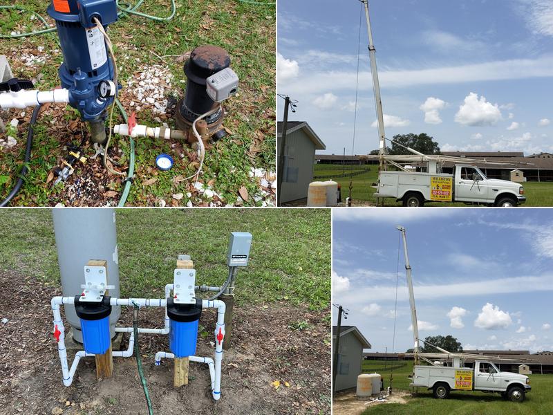 Williston Well And Pump inc