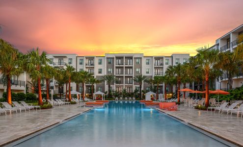 Spyglass Apartments - A Luxury Community